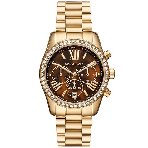 michael kors horloge instellen|michael kors chronograph settings.